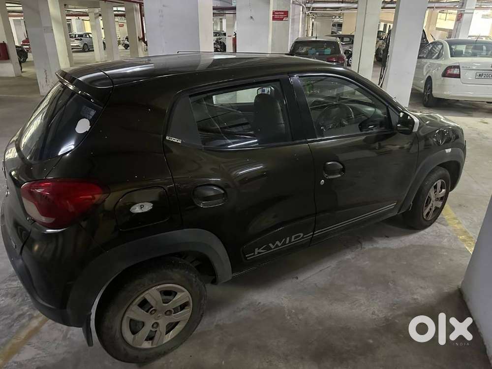 Kwid Automatic 1st Owner