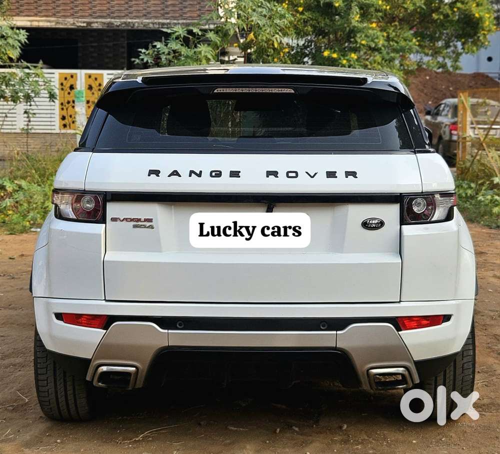 Land Rover Range Evoque Dynamic Sd4, 2012, Diesel