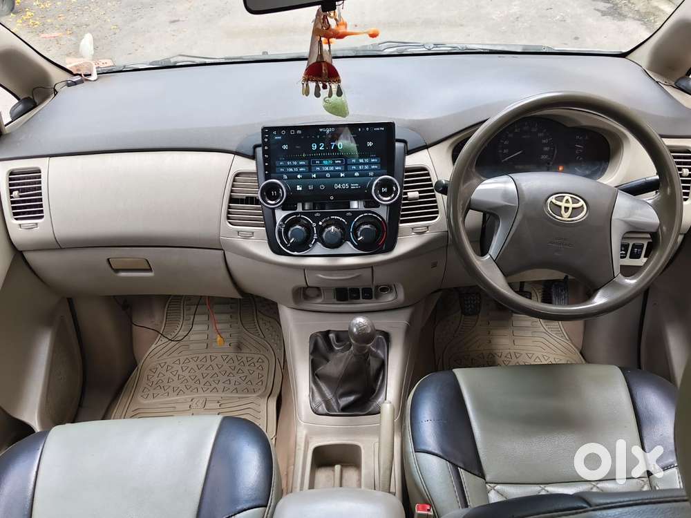 Toyota Innova [ ] 2.5 G2 7 Str, 2013, Diesel