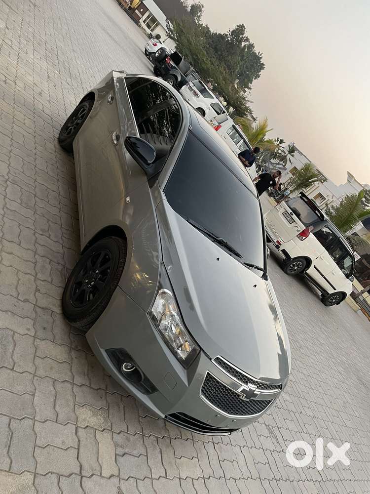 Chevrolet Cruze Ltz At, 2012, Diesel