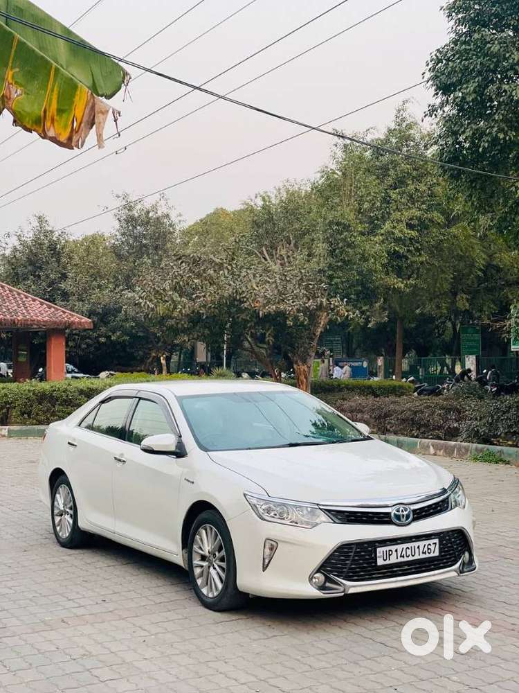 Toyota Camry 2.5 Hybrid, 2015, Petrol