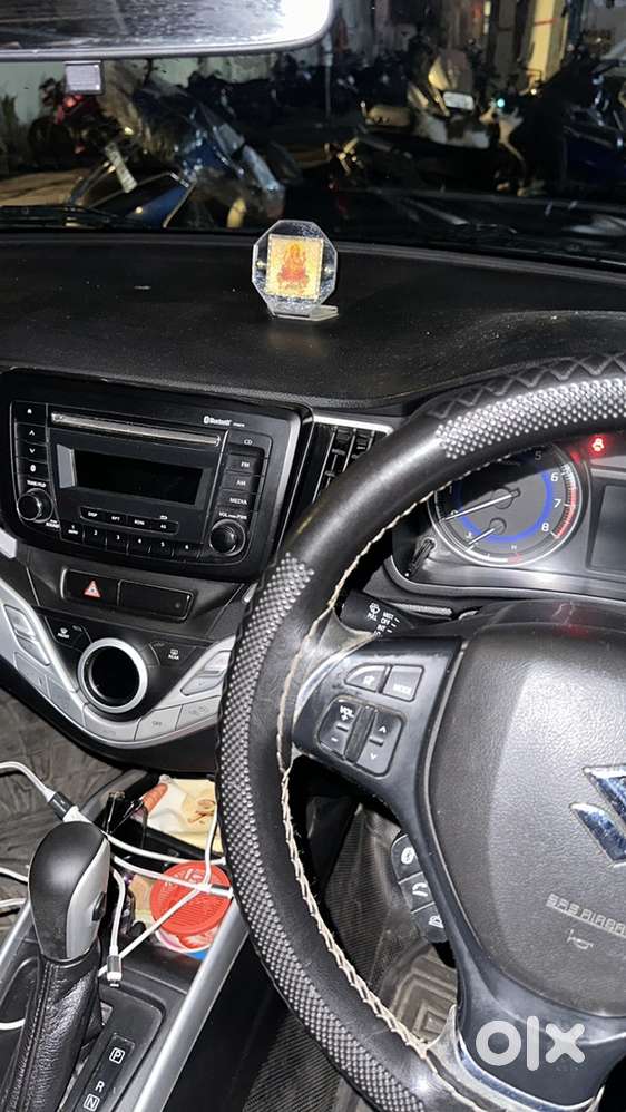 2016 Maruti Baleno Petrol Automatic