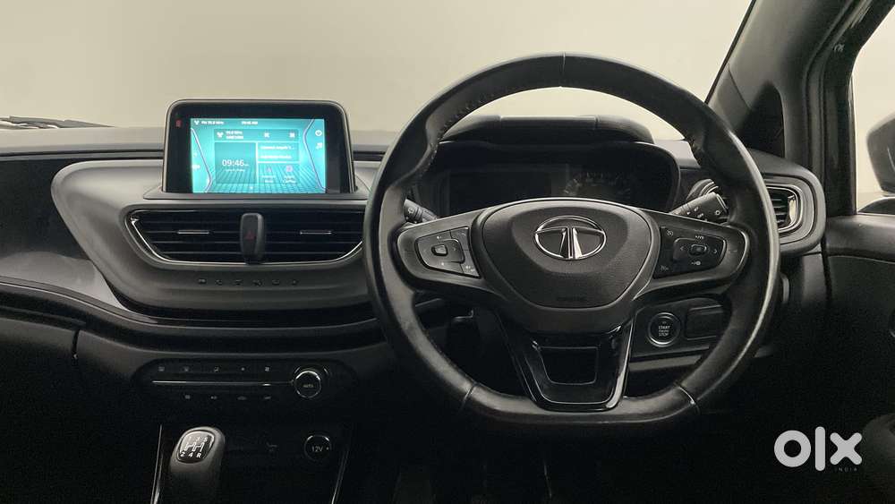 Tata Altroz 1.2 Xz Plus I-turbo Petrol Dark Edition, 2022, Petrol