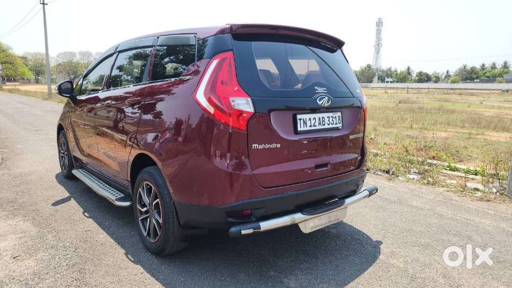 Mahindra Marazzo M2, 2018, Diesel
