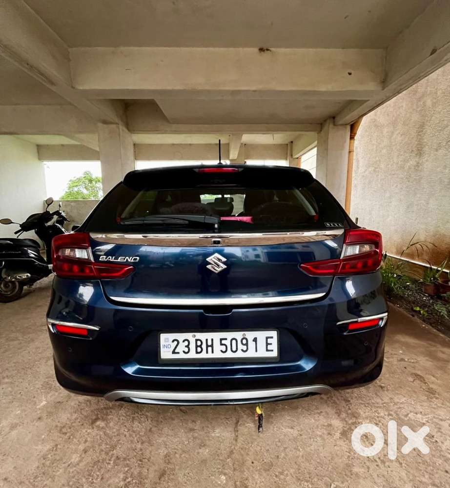 Maruti Suzuki Baleno 2023 Petrol Well Maintained