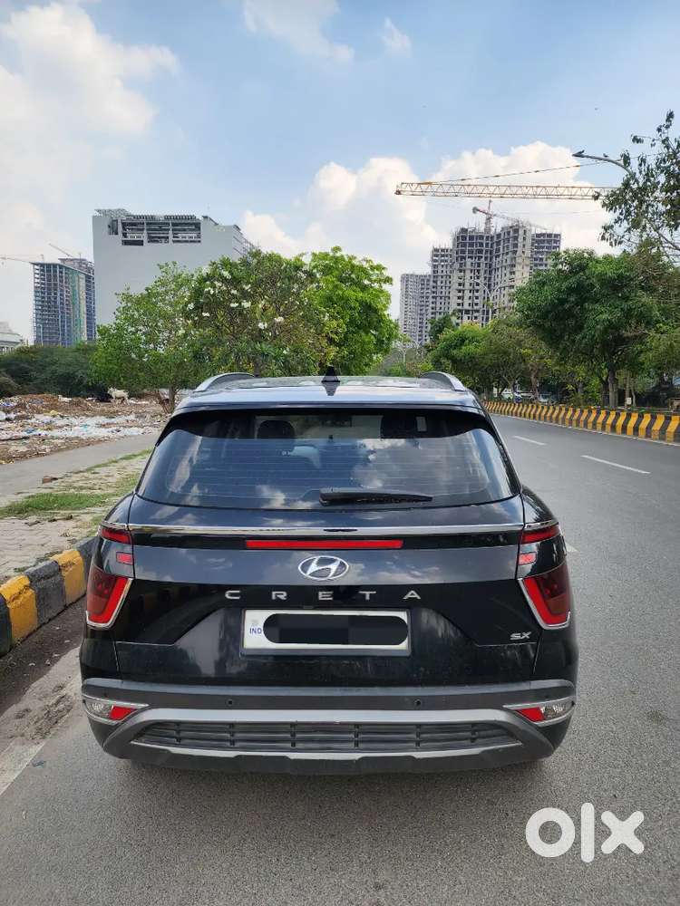 Hyundai Creta 2020 Diesel 85000 Km Driven
