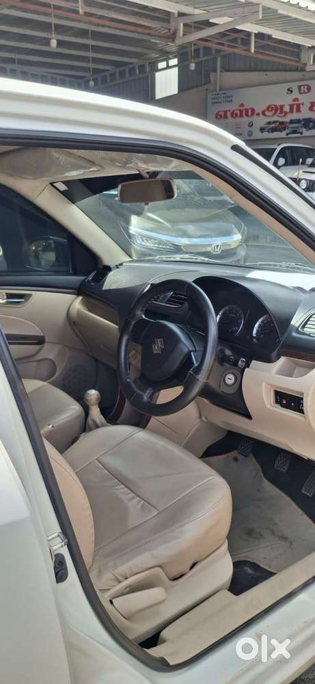 Maruti Suzuki Swift Dzire Vdi (o), 2017, Diesel