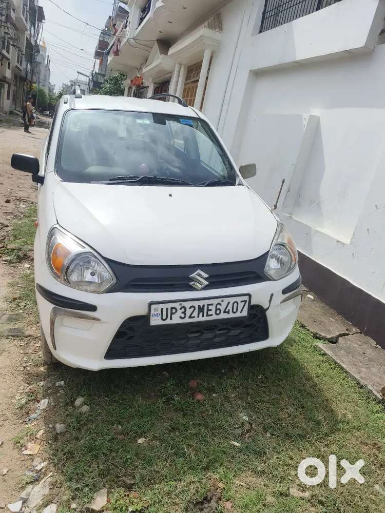 Maruti Suzuki Alto Lxi 2021
