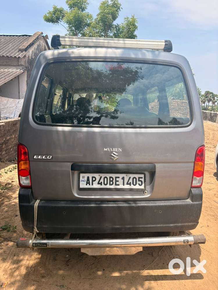 Maruti Suzuki Eeco 2024