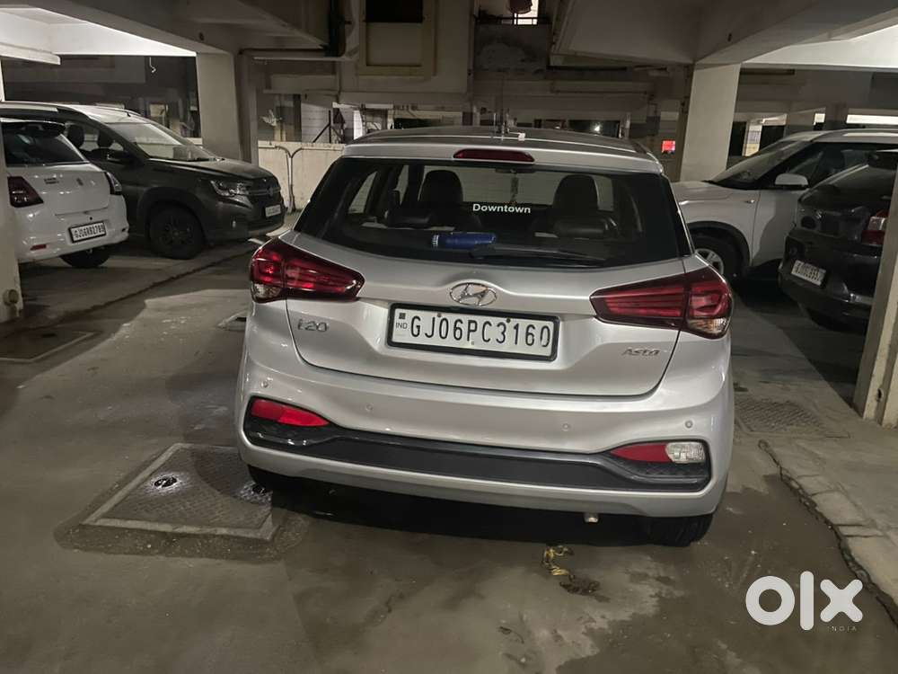 Hyundai Elite I20 2020