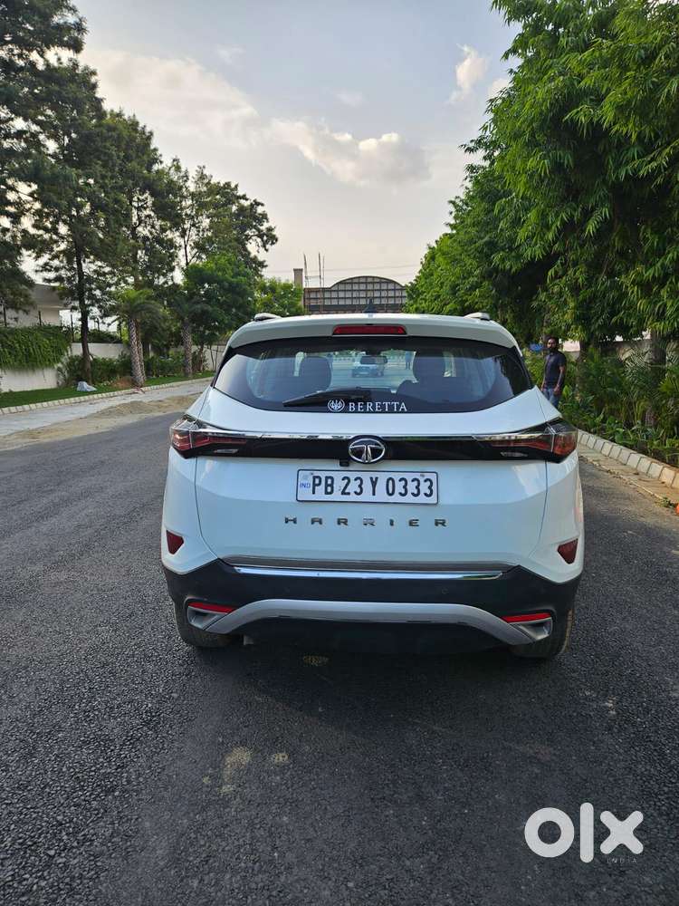 Tata Harrier Xz, 2019, Diesel