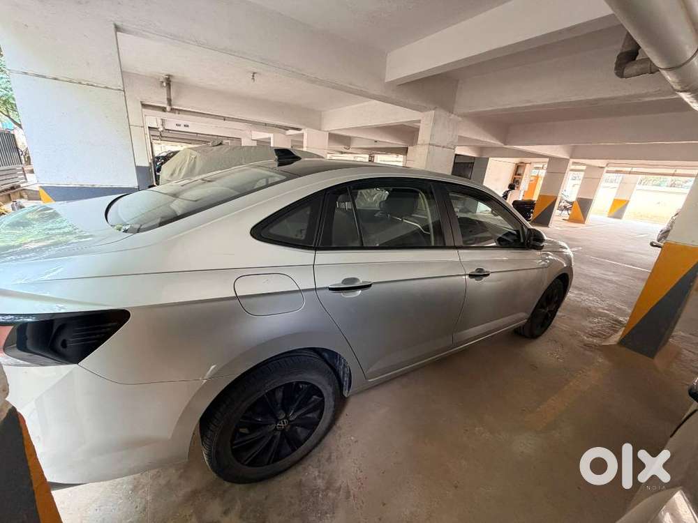 Volkswagen Virtus  Excellent Condition  Single Owner  Well Maintain