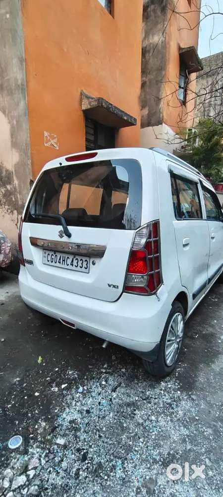 Maruti Suzuki Wagon R 2011 Petrol 96000 Km Driven