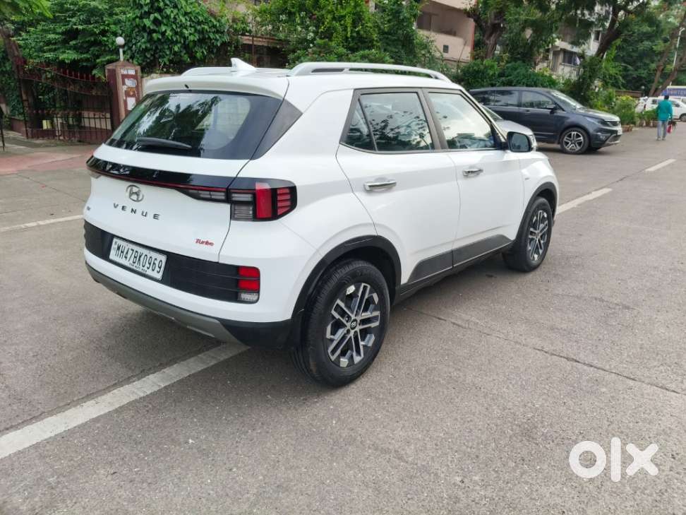 Hyundai Venue Sx Opt Turbo, 2023, Petrol