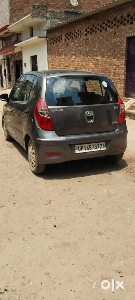 2011 Model I10 Magna Cng Company Moradabad Transfer
