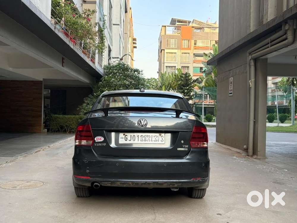 Volkswagen Vento 2016 1.2 Tsi Dsg Stage 1 Tuned