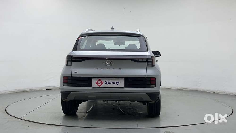 Hyundai Venue Sx, 2022, Petrol