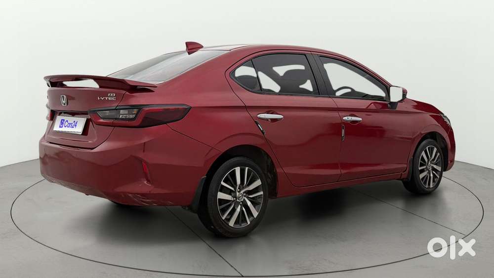 Honda City 1.5 Zx I-vtec Mt, 2021, Petrol