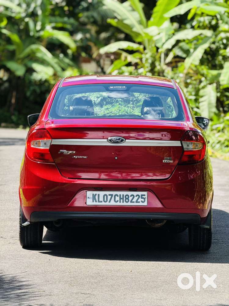 Ford Figo Aspire Trend, 2016, Diesel