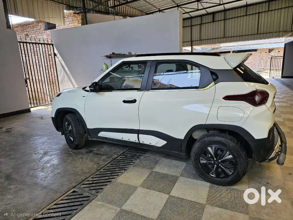 Tata Punch 2024 Petrol 14000 Km Driven