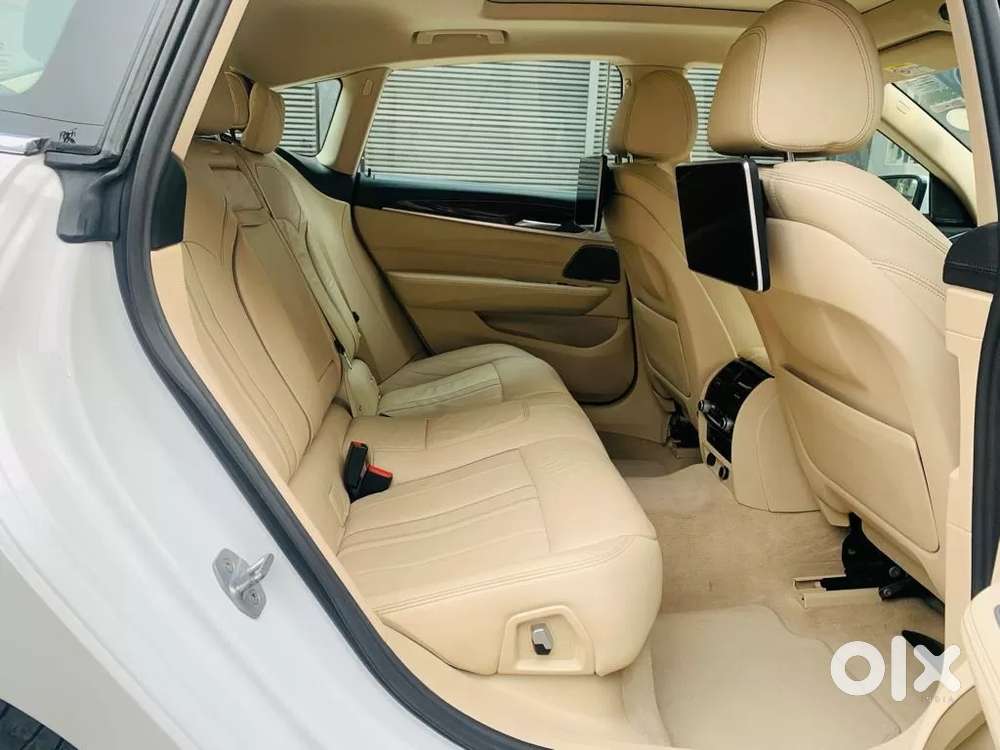 Bmw 6 Series 3.0 Gt 630d Luxury Line, 2018, Diesel