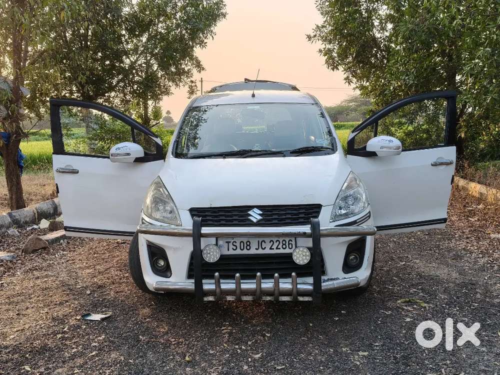 Maruti Suzuki Ertiga 2013 Diesel Good Condition