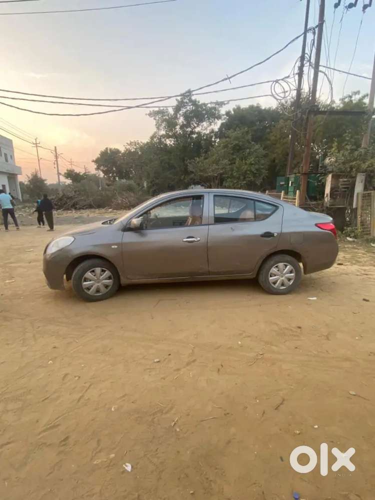 2012 Nissan Sunny Xv Safety