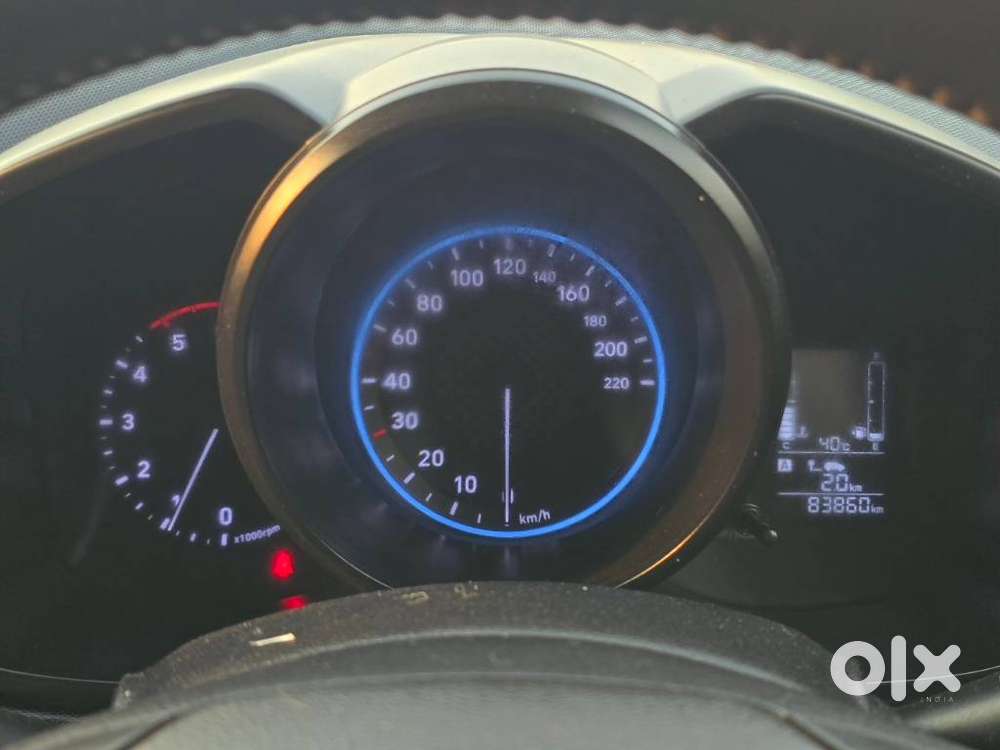Hyundai Venue 1.4 Crdi Sx, 2019, Diesel