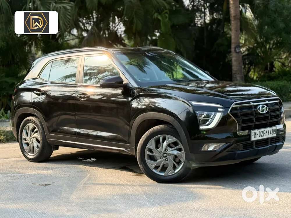 Hyundai Creta 1.6 Sx (o), 2020, Petrol