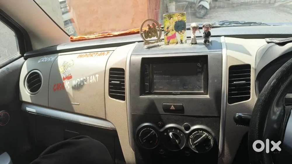 Maruti Suzuki Wagon R 1.0 Lxi Cng 2016
