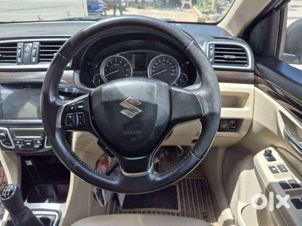 Maruti Suzuki Ciaz 1.4 Alpha, 2017, Petrol