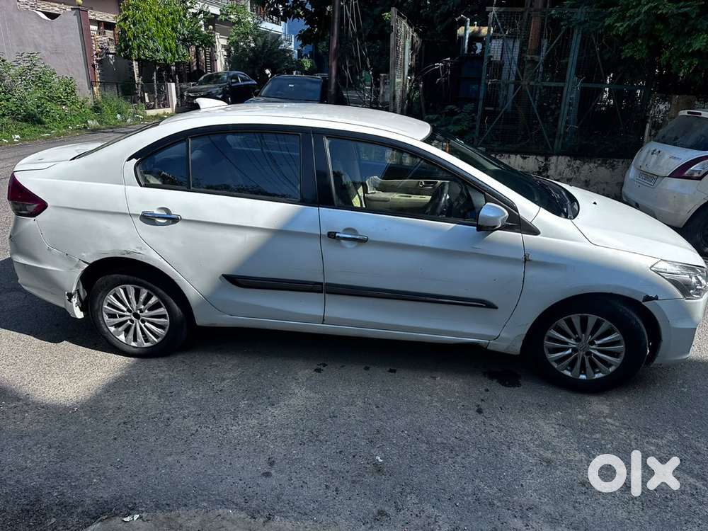 Maruti Suzuki Ciaz Diesel 2014