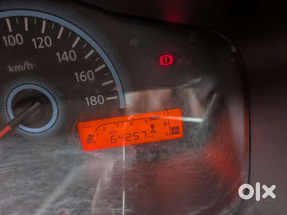 Datsun Redigo Limited Edition 2018, 2019, Petrol