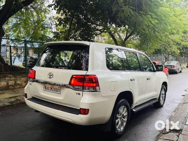 Toyota Land Cruiser Vx, 2016, Diesel
