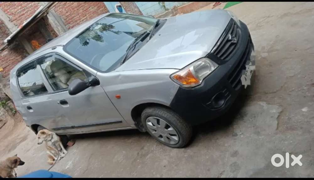 Alto K10 Vxi 2013 Last Model