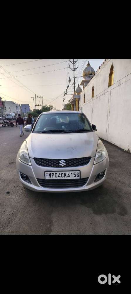 Maruti Suzuki Swift 1.3 Zxi, 2012, Petrol