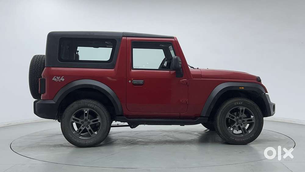 Mahindra Thar 2.0 Lx Hard Top Petrol At 4 Rwd, 2023, Petrol