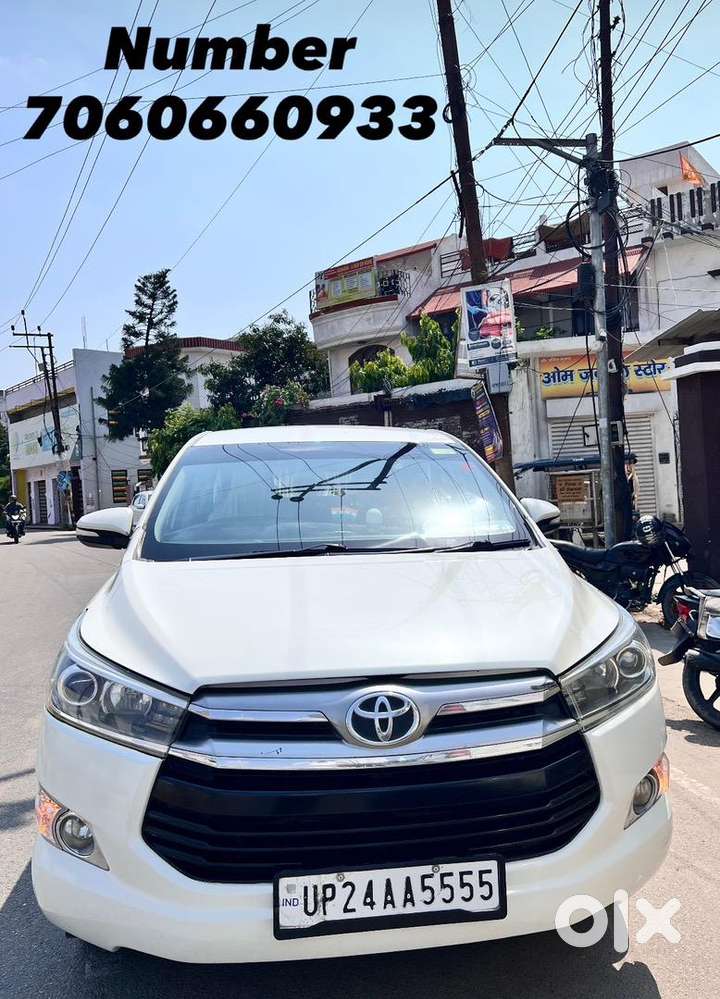 Toyota Innova Crysta