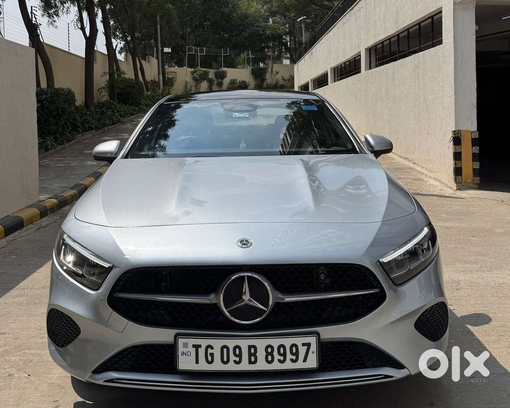 Mercedes-benz A Class 2.1 A200 Cdi Style, 2024, Petrol