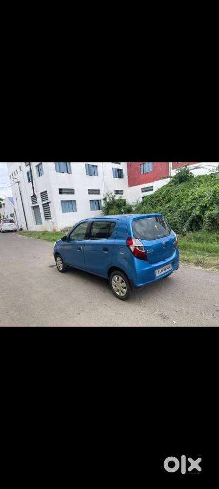 Maruti Suzuki Alto K10, 2015, Petrol