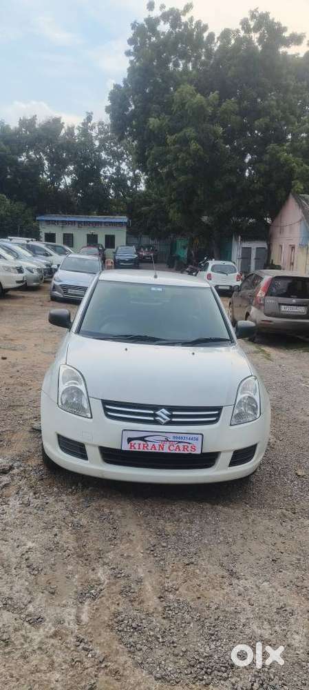 Maruti Suzuki Swift Dzire 1.3 Lxi, 2011, Petrol