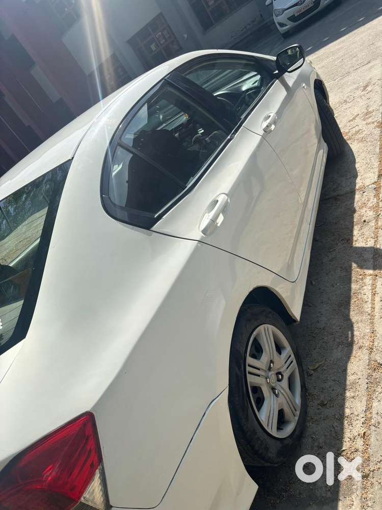 Honda City Petrol Well Maintained