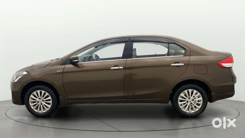 Maruti Suzuki Ciaz Zxi, 2017, Petrol