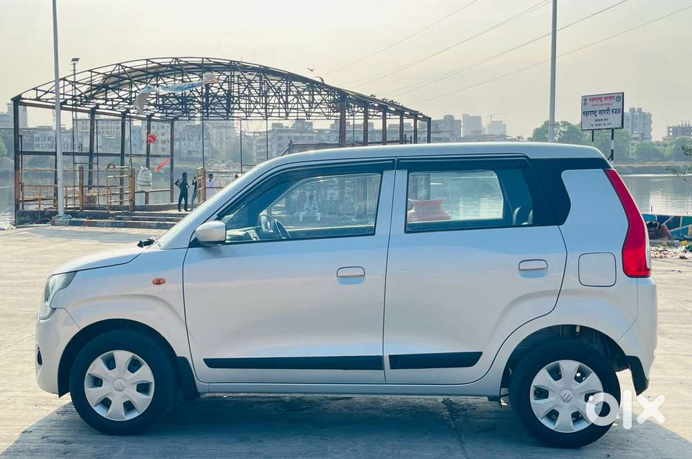 Maruti Suzuki Wagon R Vxi Bs Iv, 2019, Petrol