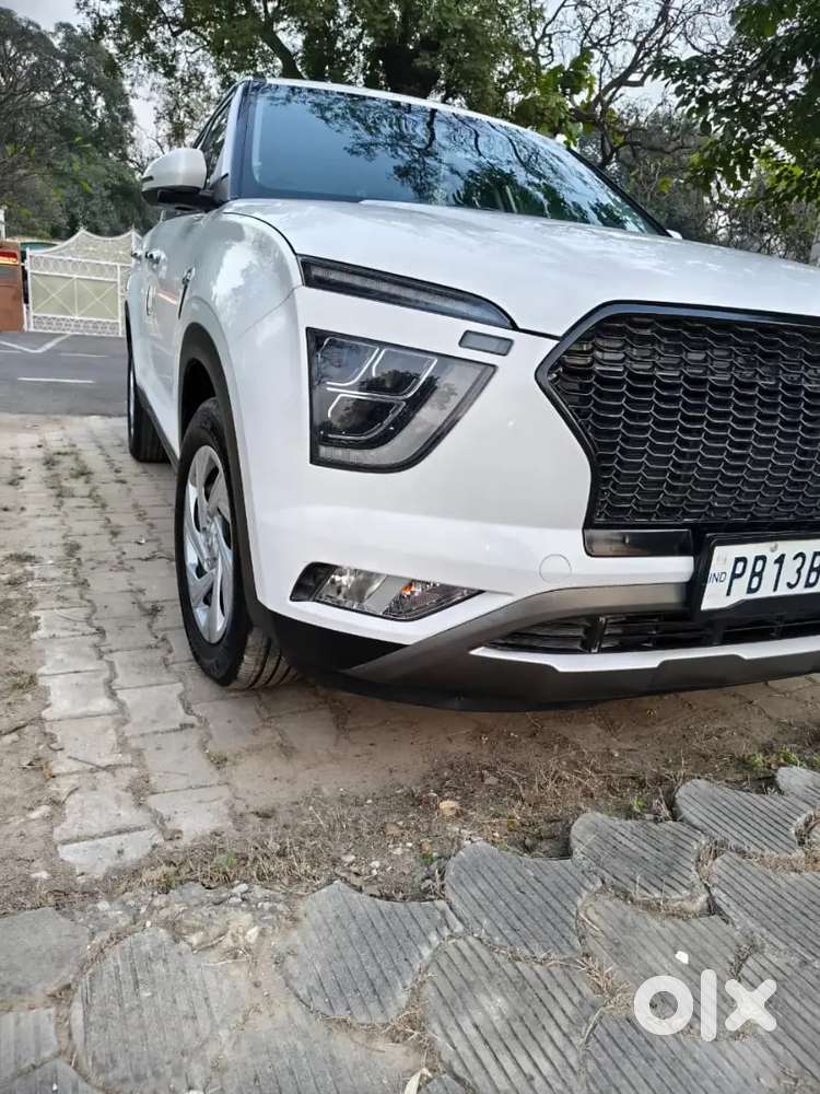 Hyundai Creta Diesel Manual 2020 Variant