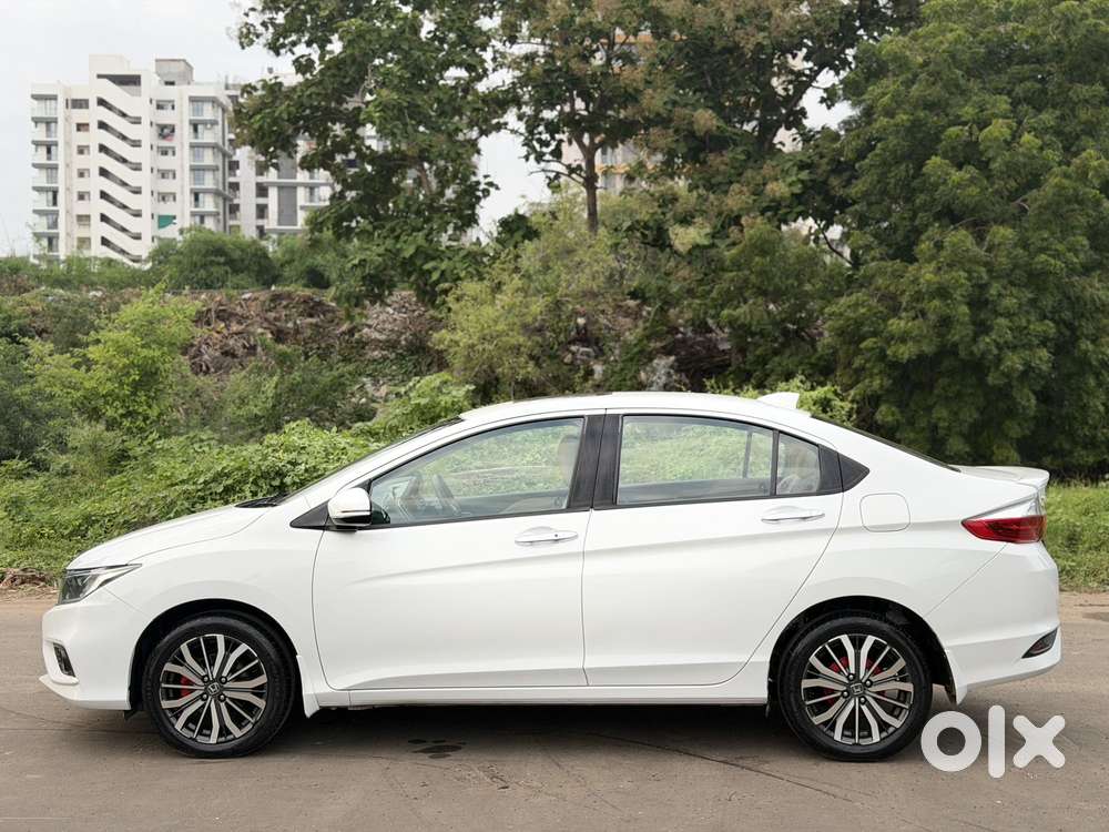Honda City Zx Cvt, 2017, Petrol
