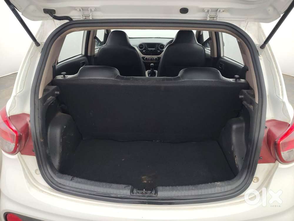 Hyundai Grand I10 1.2 Kappa Magna, 2018, Petrol