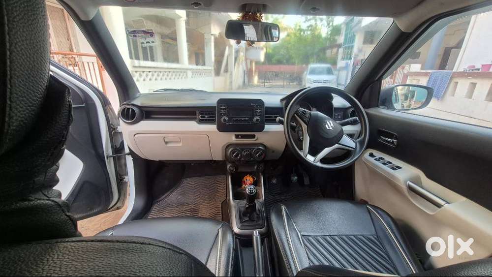 Maruti Suzuki Ignis 2018
