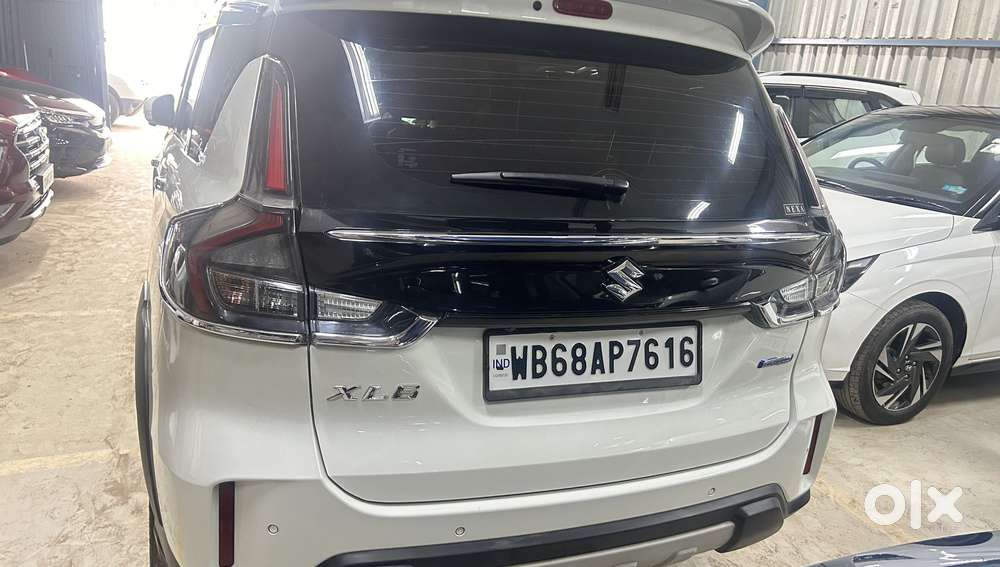 Maruti Suzuki Xl6 1.5 Alpha Mt, 2024, Petrol