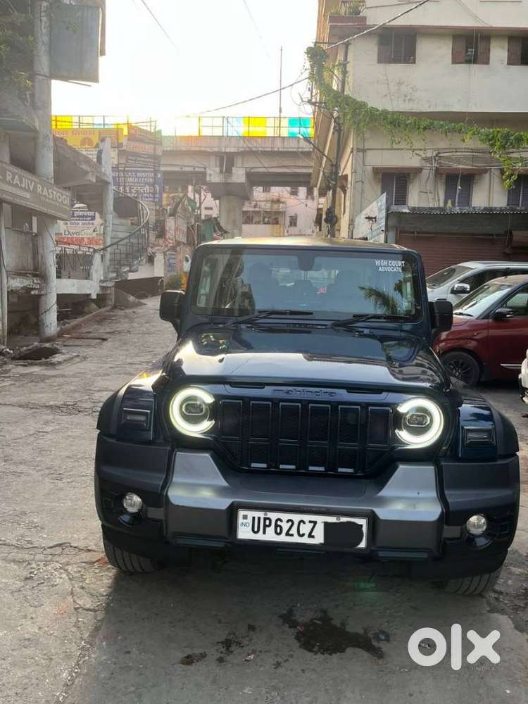 Mahindra Thar Roxx Mx5 Diesel Mt 2wd, 2024, Diesel